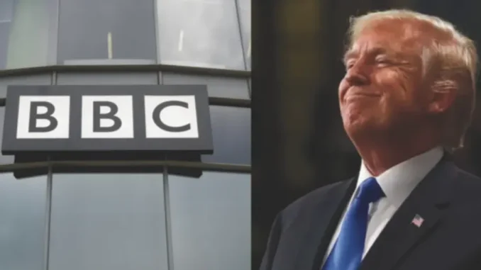 BBC Trump