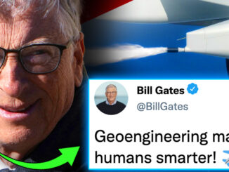 An insider from the world’s most powerful tech-philanthropic empire has broken his silence, revealing the details of a multi-year aerosol program designed to shut down critical thought itself—an operation that targets perception, memory, and free will.
