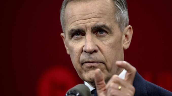 Canada rolls out mandatory Digital ID for all welfare recipients.