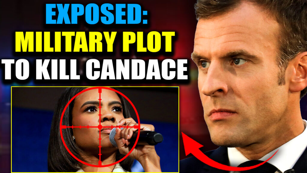 This is an emergency bulletin. A verified high-level whistleblower from French intelligence – a DGSE colonel with direct access to active operations – has confirmed an explicit death threat against American commentator Candace Owens.