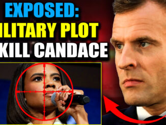 This is an emergency bulletin. A verified high-level whistleblower from French intelligence – a DGSE colonel with direct access to active operations – has confirmed an explicit death threat against American commentator Candace Owens.