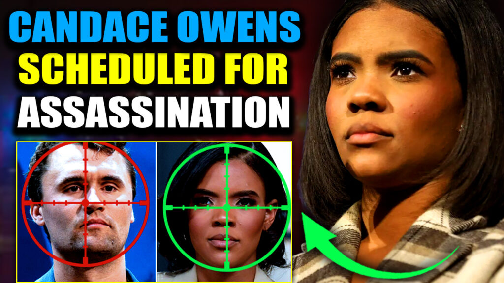Today, a thirty-year FBI veteran just broke cover with one sentence that should freeze every American’s blood: “Candace Owens is green-lit. Contract paid. Their winter solstice blood sacrifice window opens in twenty-seven days.”
