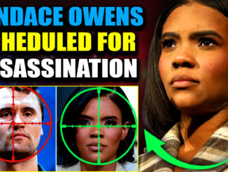 Today, a thirty-year FBI veteran just broke cover with one sentence that should freeze every American’s blood: “Candace Owens is green-lit. Contract paid. Their winter solstice blood sacrifice window opens in twenty-seven days.”