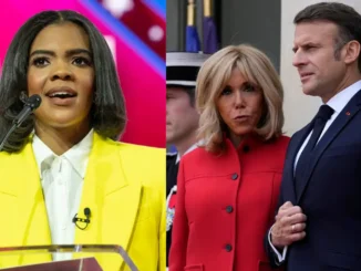 Candace Owens Macrons