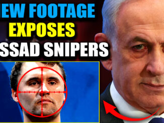 In major breaking news, key members of Netanyahu’s personal security team have been identified by facial recognition software in new eyewitness footage of the Charlie Kirk crowd at Utah Valley.