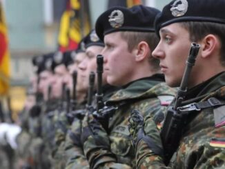 Germany to implement conscription as WW3 fears escalate.