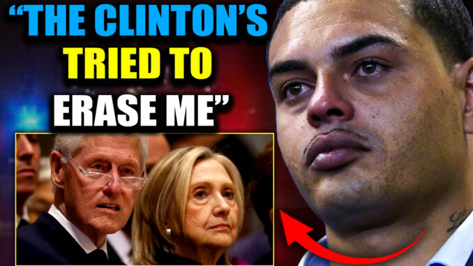 Meet Danney Williams: the son Bill Clinton fathered and then buried alive in a storm of lies, denial, and heartless abandonment. For decades, he's carried the scars of a family that weaponized power to erase him, his mother, and their bloodline.