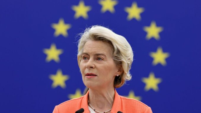 EU VON DER LEYEN