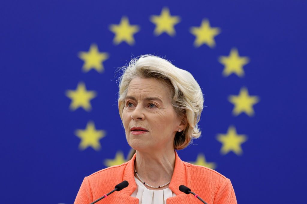 EU VON DER LEYEN