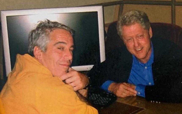 Epstein clinton