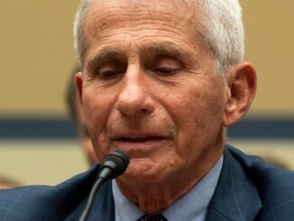 FDA chief accuses Fauci of covering-up COVID-19 origin.