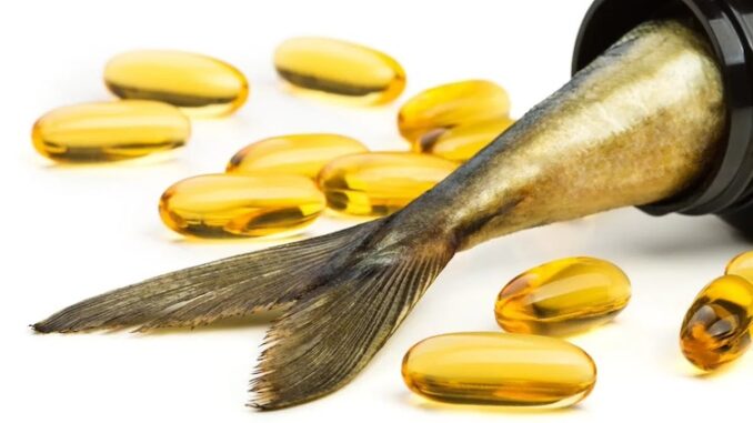 Study finds fish oil drastically reduces the risk of heart attacks in humans.