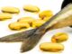 Study finds fish oil drastically reduces the risk of heart attacks in humans.