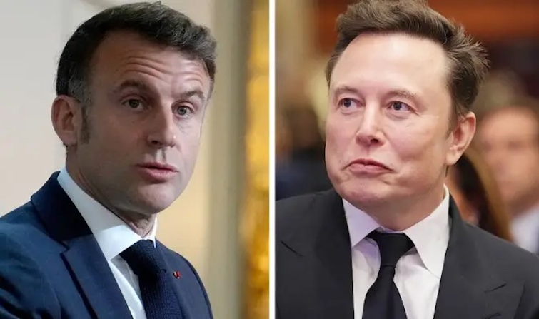 France to criminally prosecute X over holocaust denial.