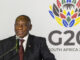 G20 SUMMIT SOUTH AFRICA