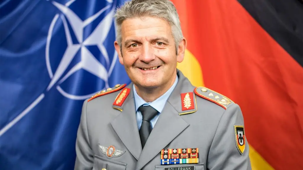German general