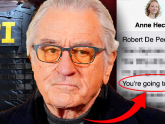 On August 11, 2022, Anne Heche wasn’t just killed; she was erased in real time, on camera, for the world to see. The official story? A tragic accident. The truth? A public execution for the crime of finishing a documentary no one was ever meant to see.