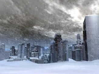 Gates-funded scientists warn Earth is about to enter an ice age.