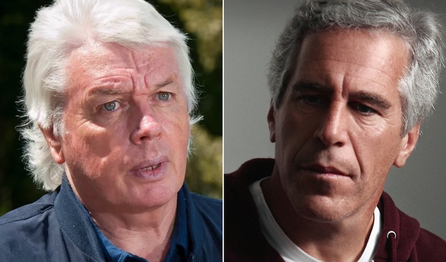 Disgraced conspiracy author David Icke has been named and shamed at least 15 times in Congress's latest release of the Jeffrey Epstein files— the very documents that peel back the curtain on the financier's global pedophile network.