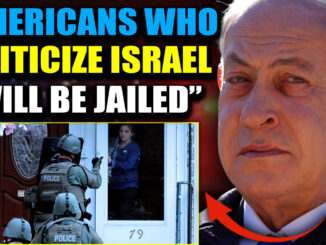 A new treaty has surfaced — one that authorizes the identification, detention, and re-education of American citizens accused of sharing online material deemed hostile toward Israel or critical of global governance.