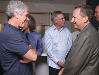 Larry Summer goes into hiding as Epstein scandal erupts.