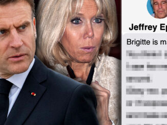 French investigators just detonated a nuclear bomb under the entire global order. Leaked judicial documents contain irrefutable proof that Brigitte and Emmanuel Macron were not just Epstein acquaintances… they were active, compromised assets of Jeffrey Epstein’s Mossad-backed blackmail machine.
