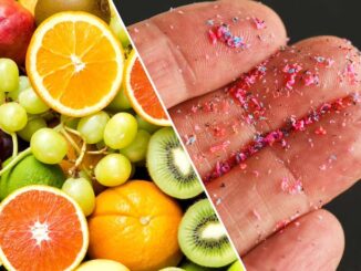 Microplastics in food found to be leading cause of heart disease.