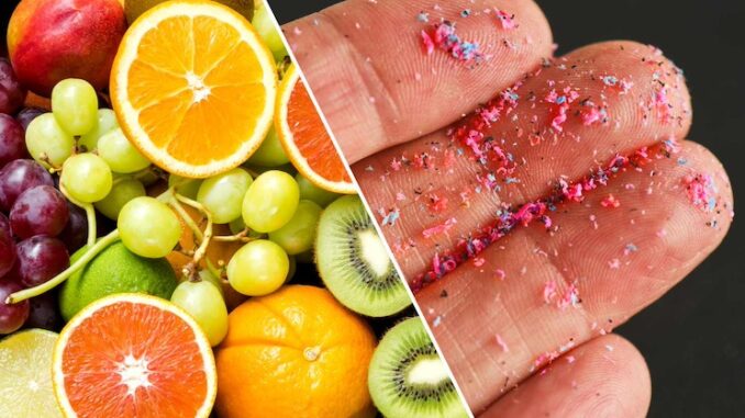 Microplastics in food found to be leading cause of heart disease.