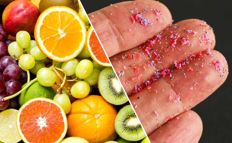 Microplastics in food found to be leading cause of heart disease.