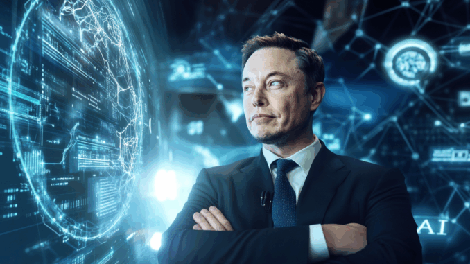 Маск утверждает, что ИИ сделает работу «необязательной», а деньги «неважными»