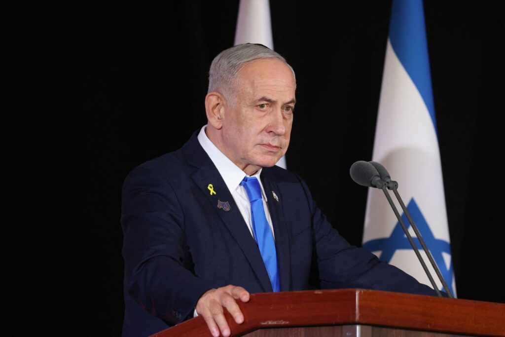 Netanyahu