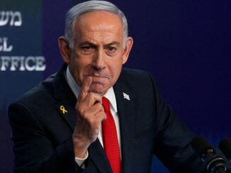 Netanyahu says its antisemitic to criticize anal rape of Palestinian prisoners.