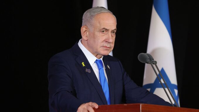 Netanyahu
