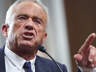 RFK demands worldwide ban on mercury in vaccines.