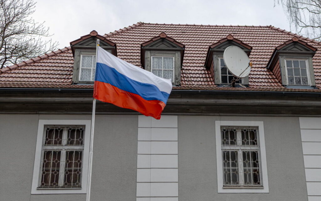Russian consulate