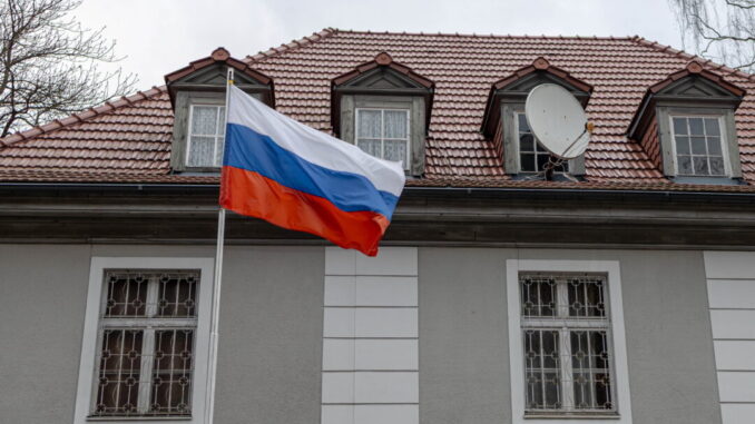Russian consulate