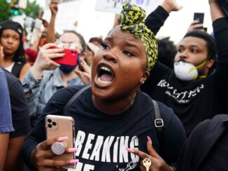 SNAP recipients threaten mass looting.