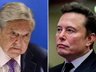 Leaked docs expose Soros plot to shut down X.