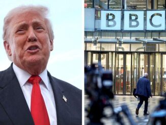 TRUMP bbc