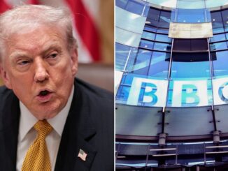 Trump BBC