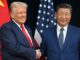 Trump and Xi