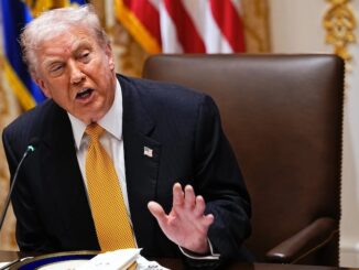 Trump caves and admits the Epstein files have to be released.