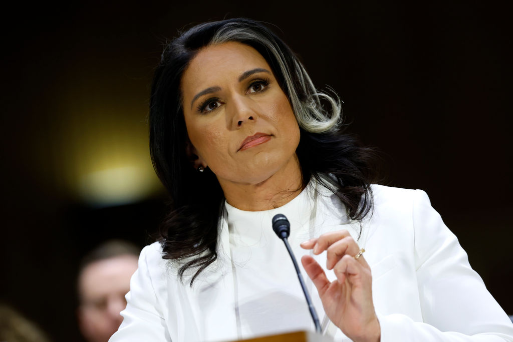 Tulsi Gabbard