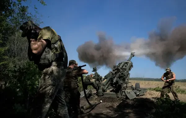 Ukraine soldiers