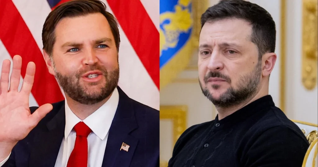 Vance Zelensky