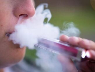 Vaping worse for you than smoking cigarettes, study finds.