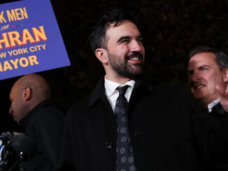 Muslim mayor zohran mamdani