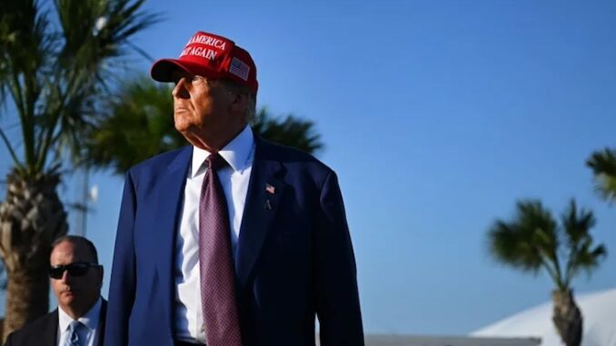 Trump preparing to confirm the existence of aliens.