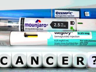 Scientists discover popular weight loss drugs are causing cancer.