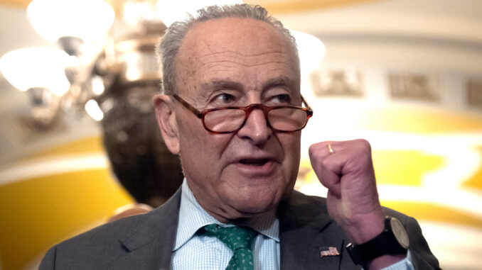 chuck schumer